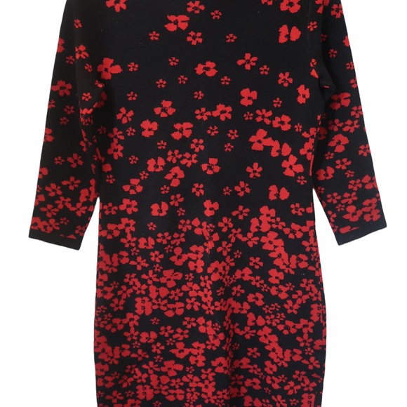 Tommy Hilfiger Knit Dress, Size Small - Picture 3 of 5